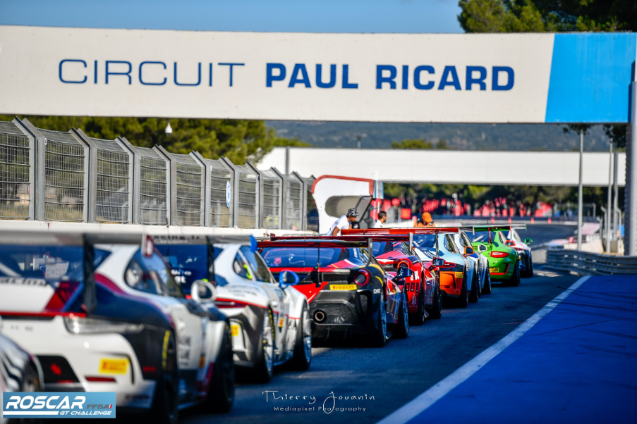 ROSCAR - Paul Ricard